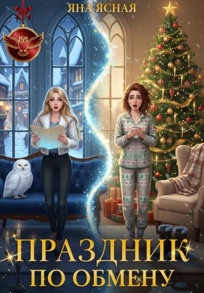 Скачать книгу Праздник по обмену