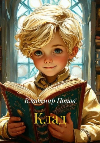 Скачать книгу Клад