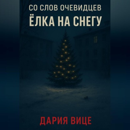 Скачать книгу Со слов очевидцев: Ёлка на снегу