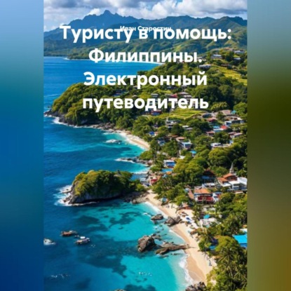 Скачать книгу Туристу в помощь Филиппины Электронный путеводитель
