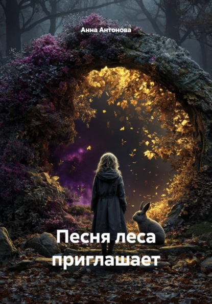 Скачать книгу Песня леса приглашает