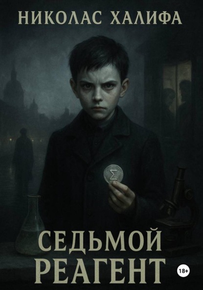Скачать книгу Седьмой Реагент