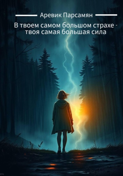 Скачать книгу В твоем самом большом страхе – твоя самая большая сила