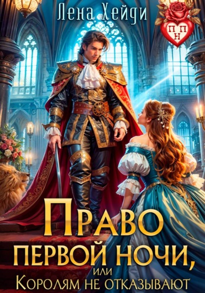 Скачать книгу Право первой ночи, или Королям не отказывают