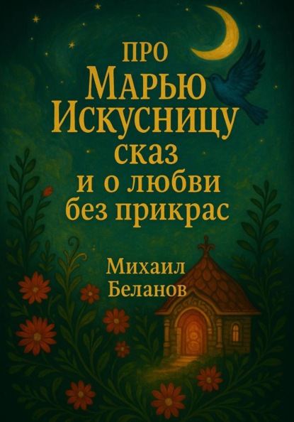 Скачать книгу Про Марью Искуссницу сказ и о любови без прикрас