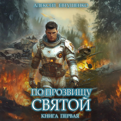 Скачать книгу По прозвищу Святой. Книга первая