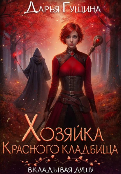 Скачать книгу Хозяйка Красного кладбища