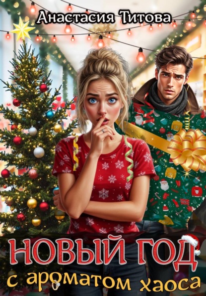 Скачать книгу Новый год с ароматом хаоса