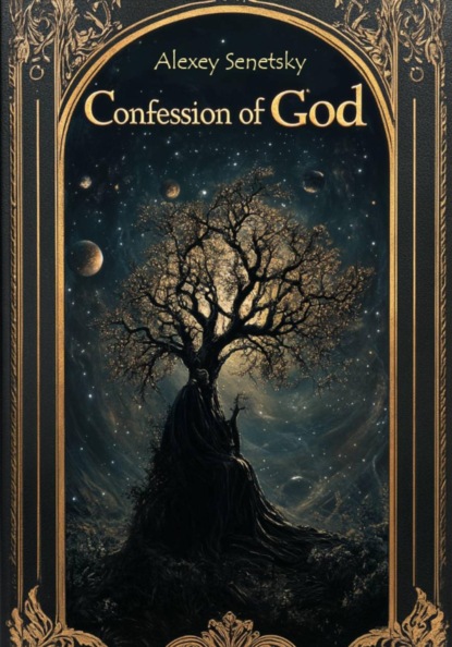Скачать книгу Исповедь Бога
