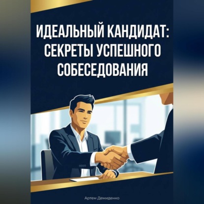 Скачать книгу Идеальный кандидат: Секреты успешного собеседования