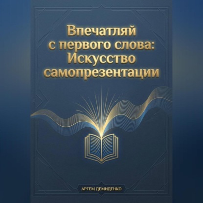 Скачать книгу Впечатляй с первого слова: Искусство самопрезентации