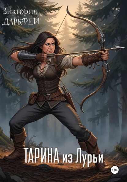 Скачать книгу Тарина из Лурьи