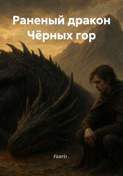 Скачать книгу Раненый дракон Чёрных гор