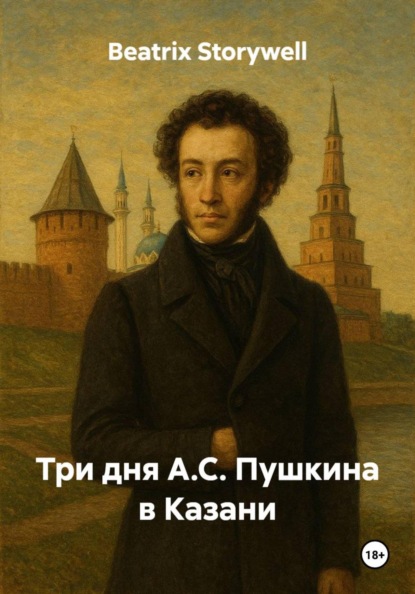 Скачать книгу Три дня А.С. Пушкина в Казани