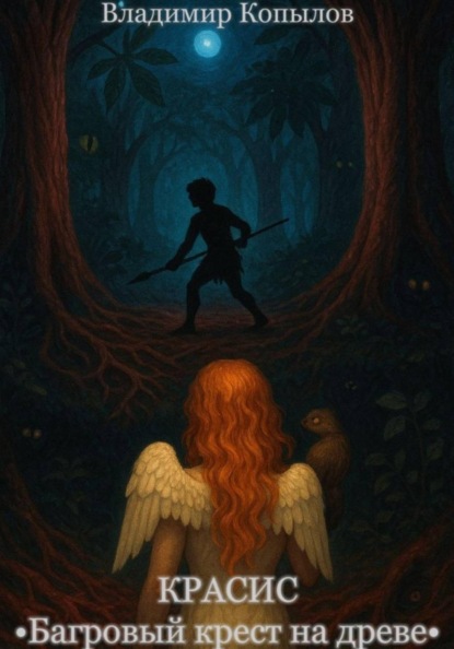 Скачать книгу Красис. Багровый крест на древе