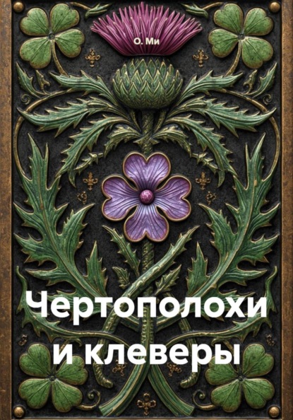 Скачать книгу Чертополохи и клеверы