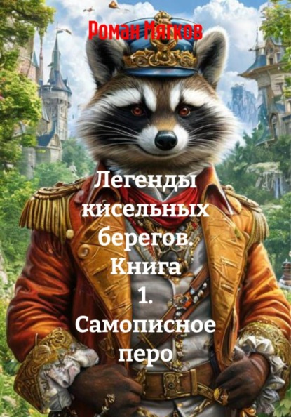 Скачать книгу Легенды кисельных берегов. Книга 1. Самописное перо