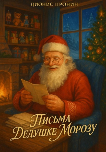 Скачать книгу Письма Дедушке Морозу