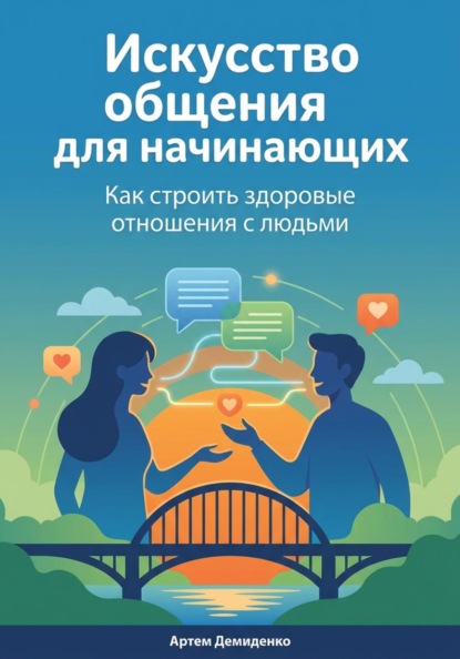 Скачать книгу Искусство общения для начинающих: Как строить здоровые отношения с людьми