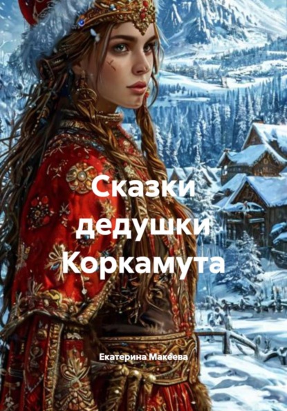 Скачать книгу Сказки дедушки Коркамута