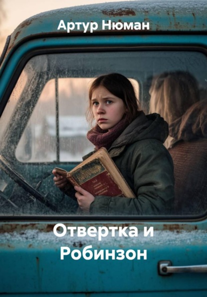 Скачать книгу Отвертка и Робинзон