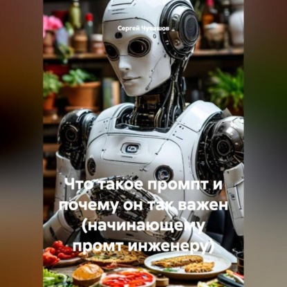 Скачать книгу Что такое промпт и почему он так важен (начинающему промт инженеру)