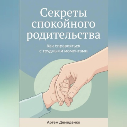 Скачать книгу Секреты спокойного родительства: Как справляться с трудными моментами