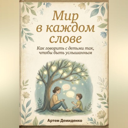 Скачать книгу Мир в каждом слове: Как говорить с детьми так, чтобы быть услышанным