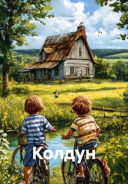 Скачать книгу Колдун