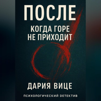 «После. Когда горе не приходит»