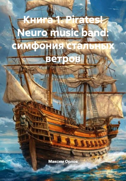 Скачать книгу Книга 1. Pirates! Neuro music band: симфония стальных ветров
