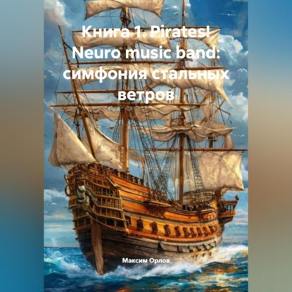 Скачать книгу Книга 1. Pirates! Neuro music band: симфония стальных ветров
