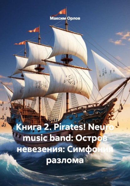 Скачать книгу Книга 2. Pirates! Neuro music band: Остров невезения: Симфония разлома