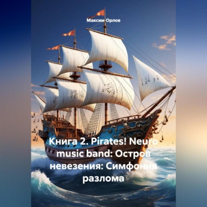 Скачать книгу Книга 2. Pirates! Neuro music band: Остров невезения: Симфония разлома
