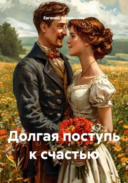 Скачать книгу Долгая поступь к счастью