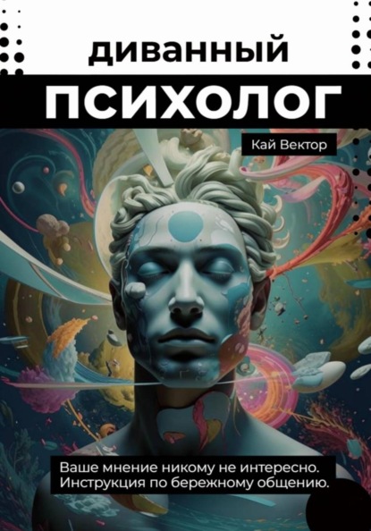 Скачать книгу Диванный психолог. Ваше мнение никому не интересно. Инструкция по бережному общению.