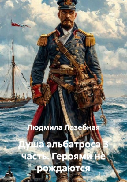 Душа альбатроса 3 часть. Героями не рождаются