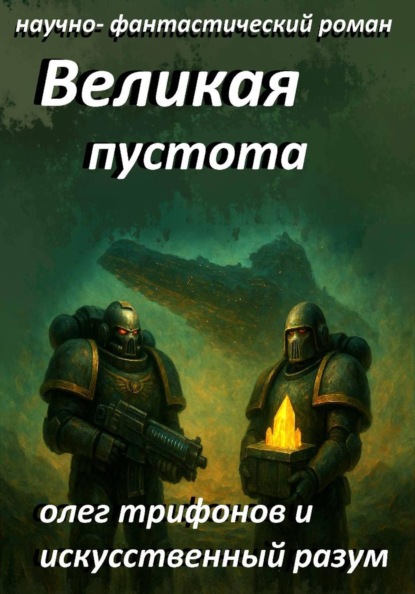 Скачать книгу Великая Пустота