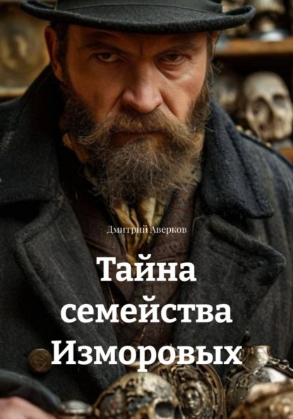 Скачать книгу Тайна семейства Изморовых