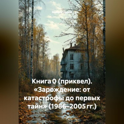 Скачать книгу Книга 0 (приквел). «Зарождение: от катастрофы до первых тайн» (1986–2005 гг.)