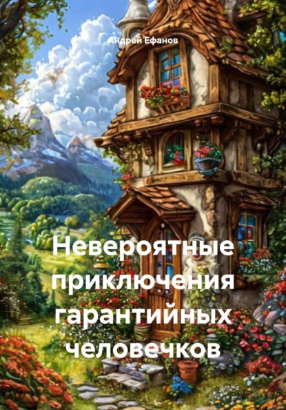 Скачать книгу Невероятные приключения гарантийных человечков