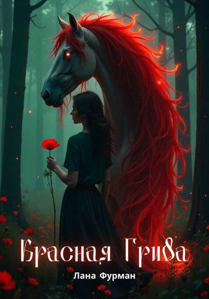 Скачать книгу Красная Грива