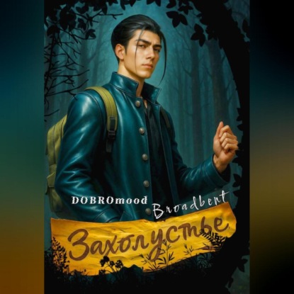 Скачать книгу Захолустье