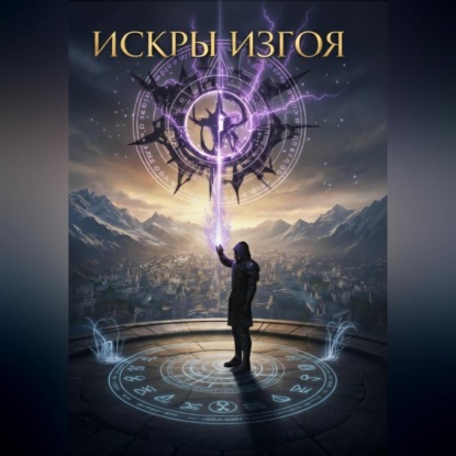 Скачать книгу Искры Изгоя