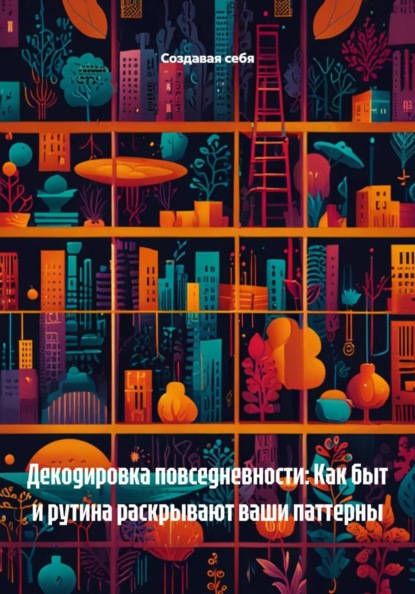 Скачать книгу Декодировка повседневности: Как быт и рутина раскрывают ваши паттерны