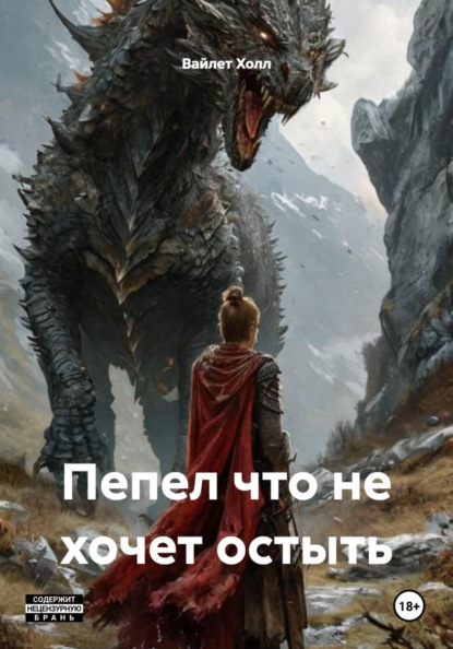 Скачать книгу Пепел что не хочет остыть