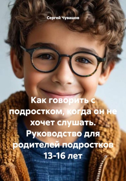 Скачать книгу Как говорить с подростком, когда он не хочет слушать. Руководство для родителей подростков 13-16 лет