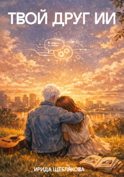 Скачать книгу Твой друг ИИ