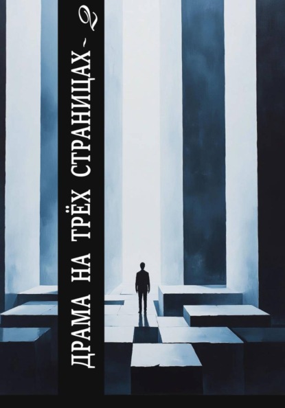 Скачать книгу Драма на трех страницах – 2