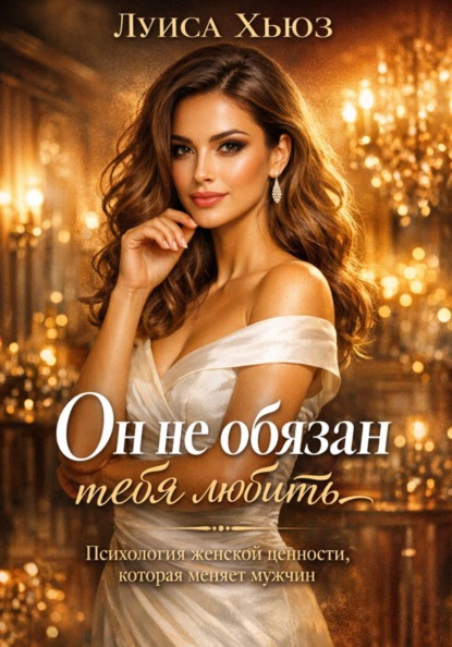 Скачать книгу Он не обязан тебя любить. Психология женской ценности, которая меняет мужчин
